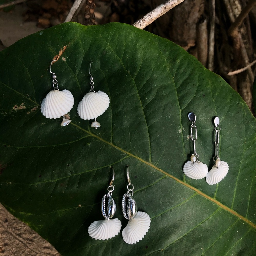 Shells hooks - Picture 2 of 2